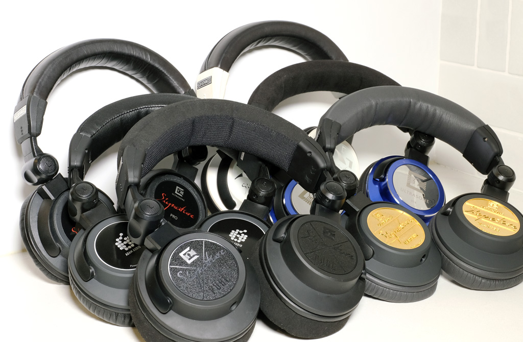 Sandal Audio: Ultrasone Signature Pure ヘッドホンの試聴レビュー