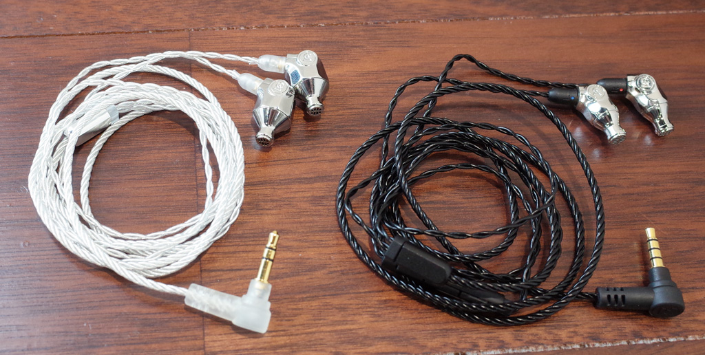 Sandal Audio: いろいろ試聴記 Campfire Audio Atlas イヤホン