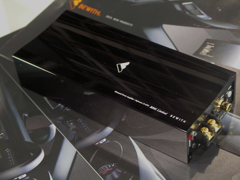 Bewith パワーアンプ Reference R107S Rosso Bewith パワーアンプ