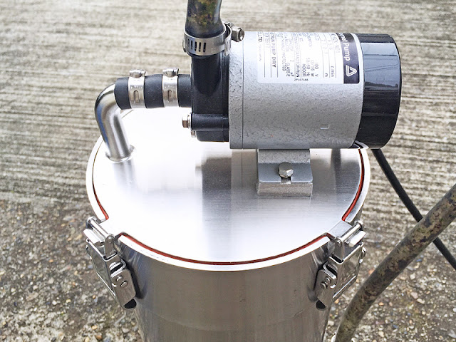 ADA Nature Aquariumスーパージェットフィルター ES-1200 ADA ES-1200