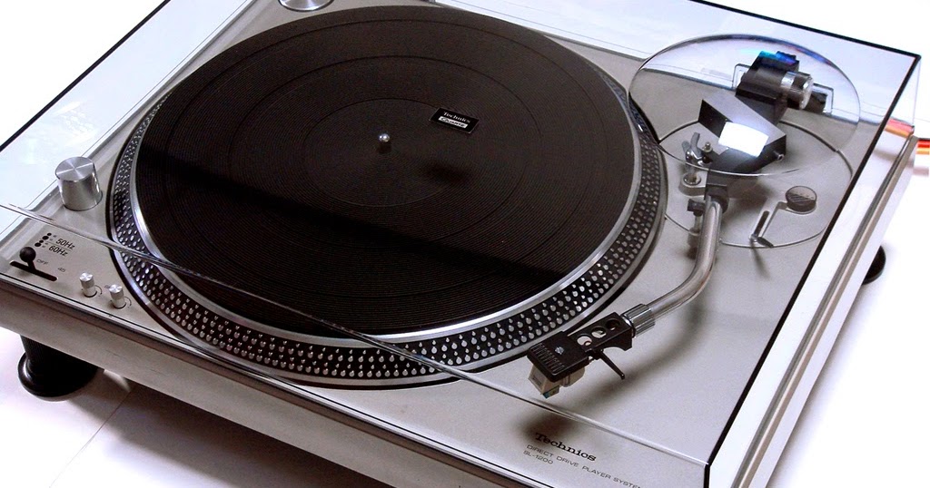 SL-1200の世界: accessories of SL-1200 dust cover