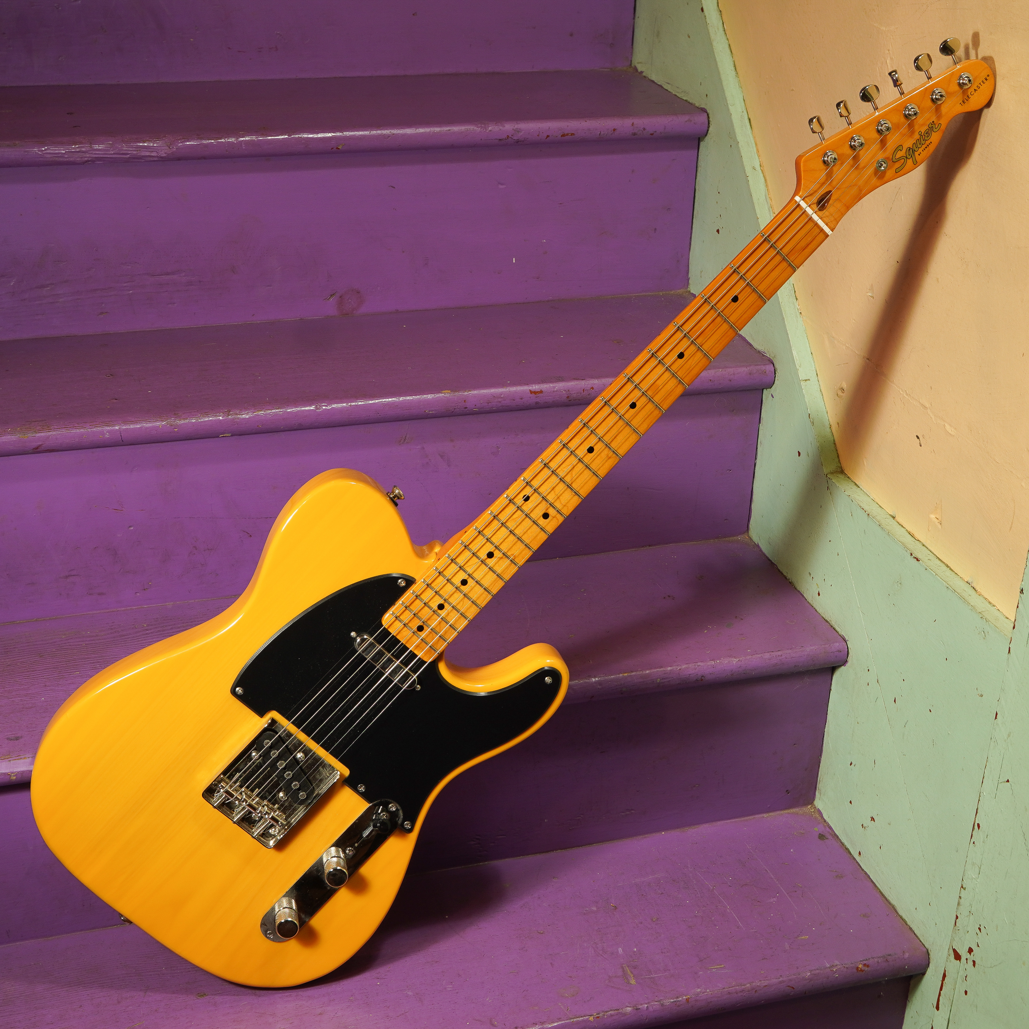 Squier Classic Vibe 50s Telecaster2013