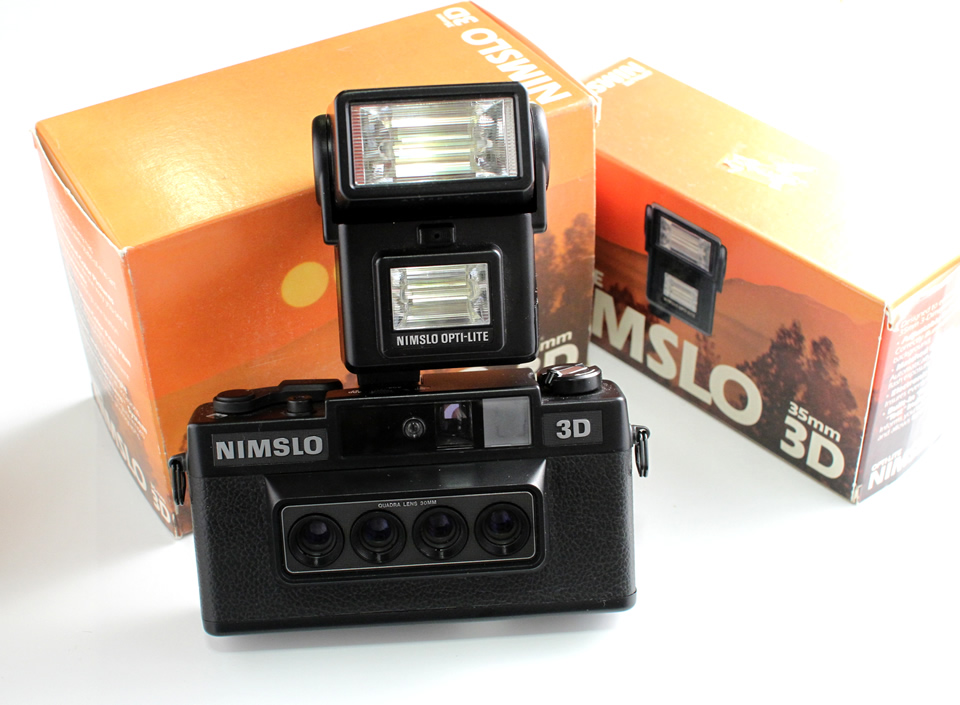 yoshing blog: NIMSLO 3Dカメラがやってきた