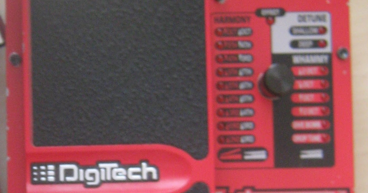 hide【ジャンク】DigiTech Whammy4 エフェクター hide【ジャンク