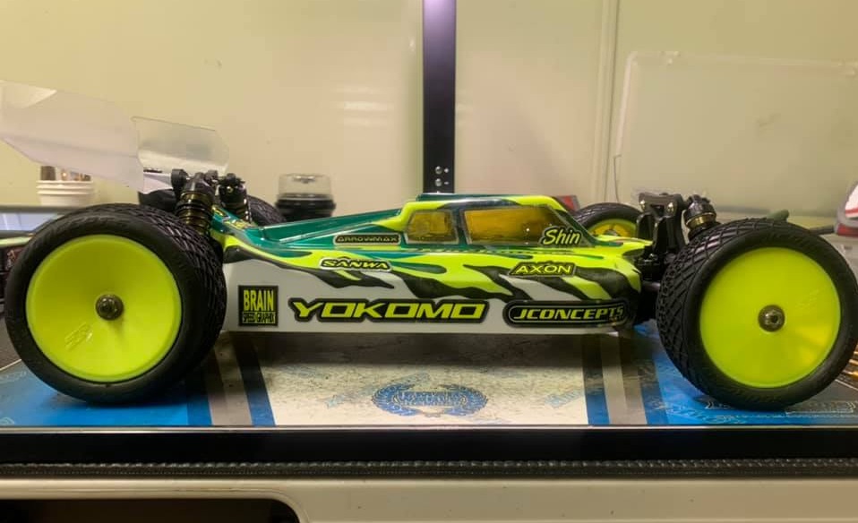 Yokomo YZ-4 1/10オフロードレーシングカーキット 新品未開封 お知らせ