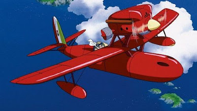 スタジオジブリ 紅の豚 計5点セット サボイア カーチス 飛行艇