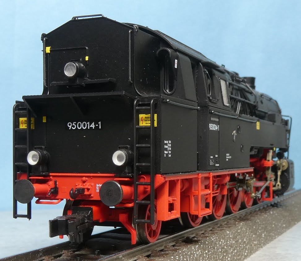 ARNOLD ドイツ BR95 型 蒸気機関車 ARNOLD ドイツ BR95 型 蒸気機関車