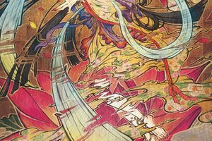 サプライ】「MTG ストリクスヘイヴン：魔法学院 日本画ミスティカル