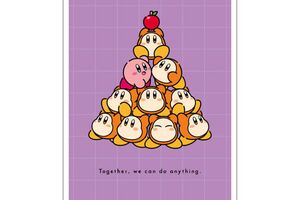 サプライ】「星のカービィ」から『カービィ play with ワドルディ