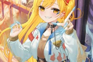 デュエルマスターズ】金トレジャー『芸魔隠狐 カラクリバーシ』が公開