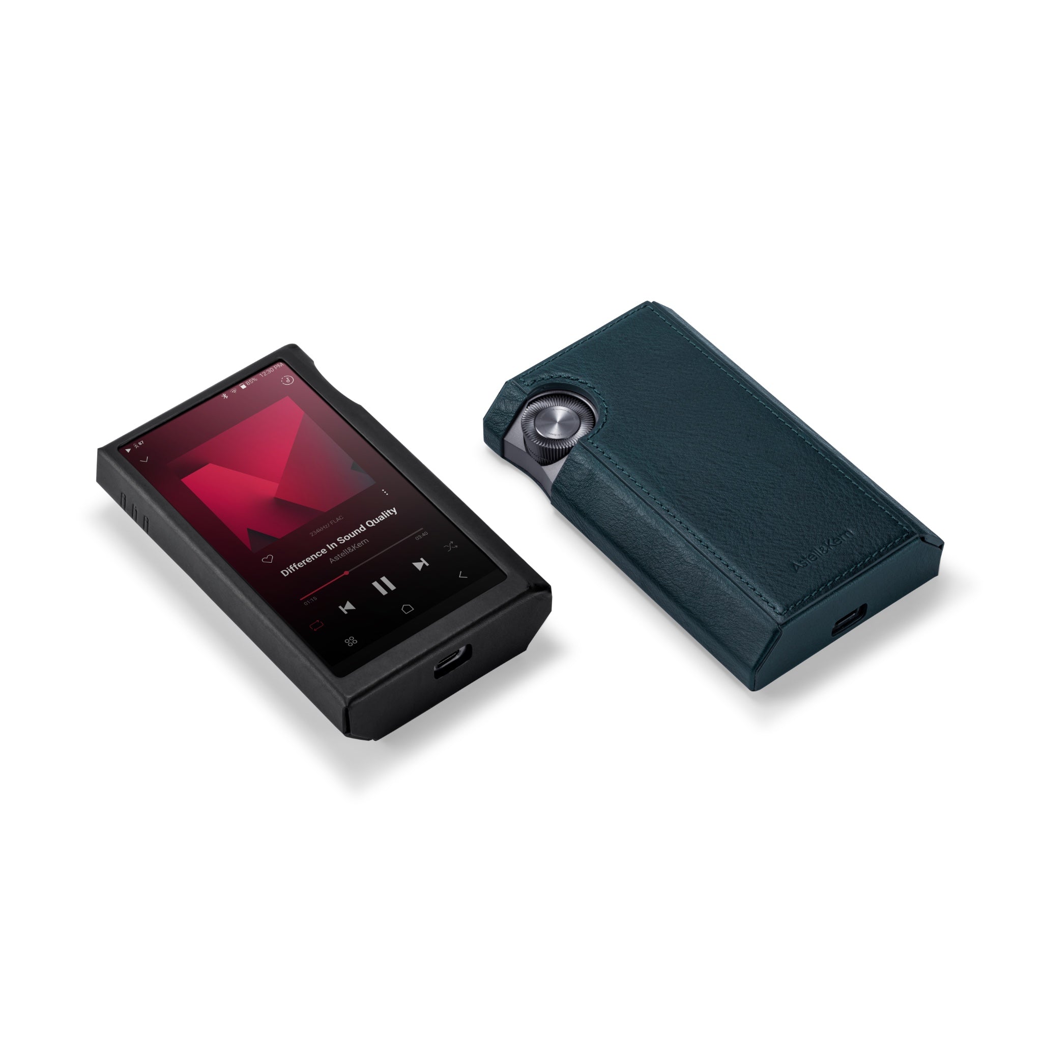 Astell&Kern KANN Ultra Premium Leather Case | Bloom Audio
