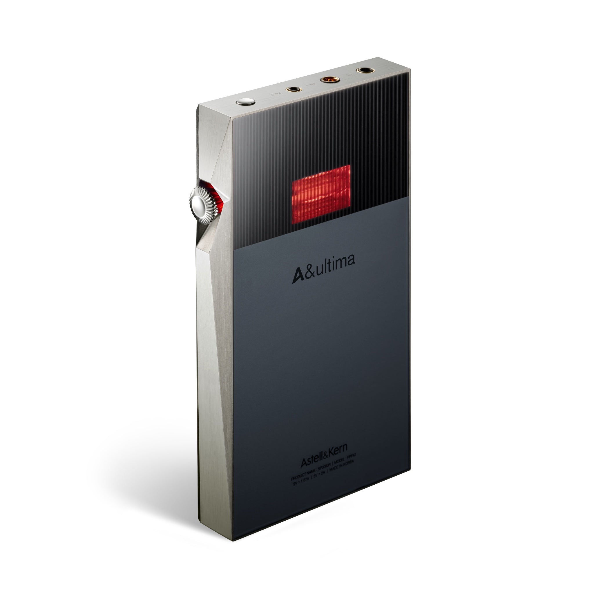 Astell&Kern A&ultima SP3000T Tube-Based DAP | Bloom Audio