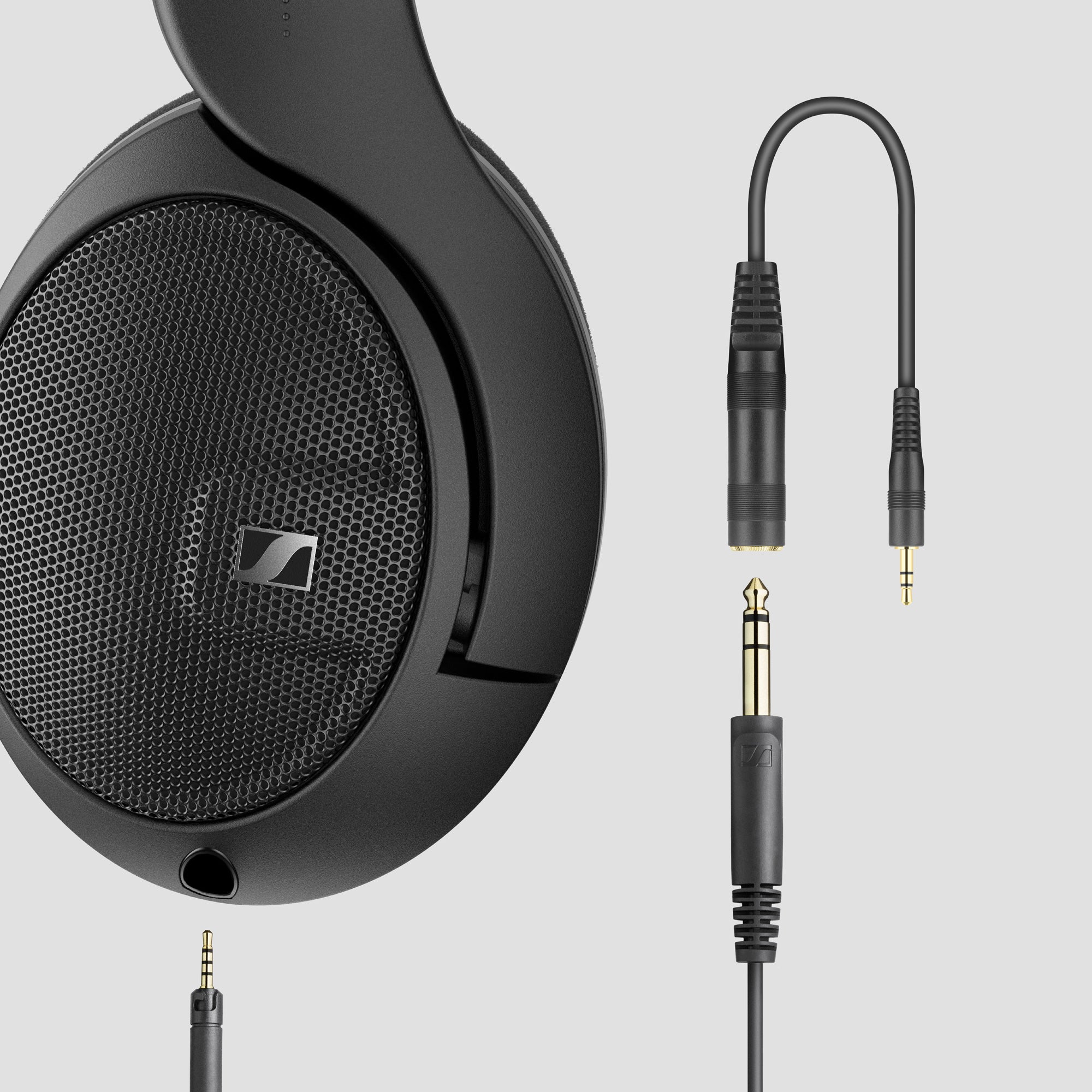 Sennheiser HD 560 S Open-Back Dynamic Headphones | Bloom Audio