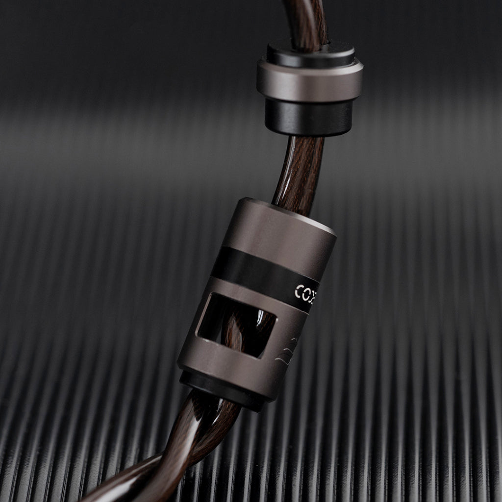 Effect Audio Code 23 Copper Upgrade Cable | Bloom Audio