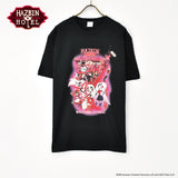 HAZBIN HOTEL 【ハズビンホテル】 キャラクター集合 Tシャツ – 【公式