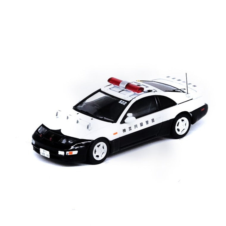 野村トーイ•新工社？ダブルネーム 電動 MYSTERY•POLIS.CAR動作品 野村