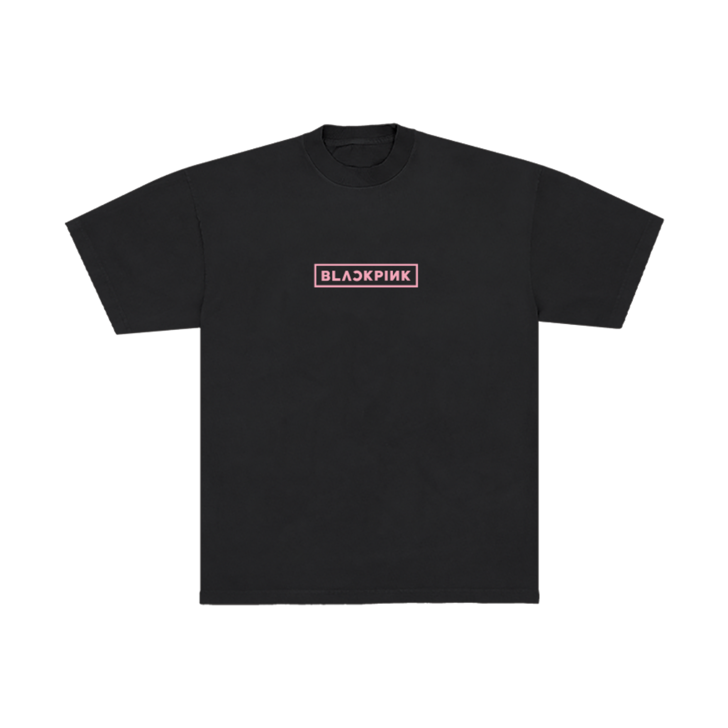 BLACKPINK Exclusive City Tee Black LA – BLACKPINK OFFICIAL STORE (NA)