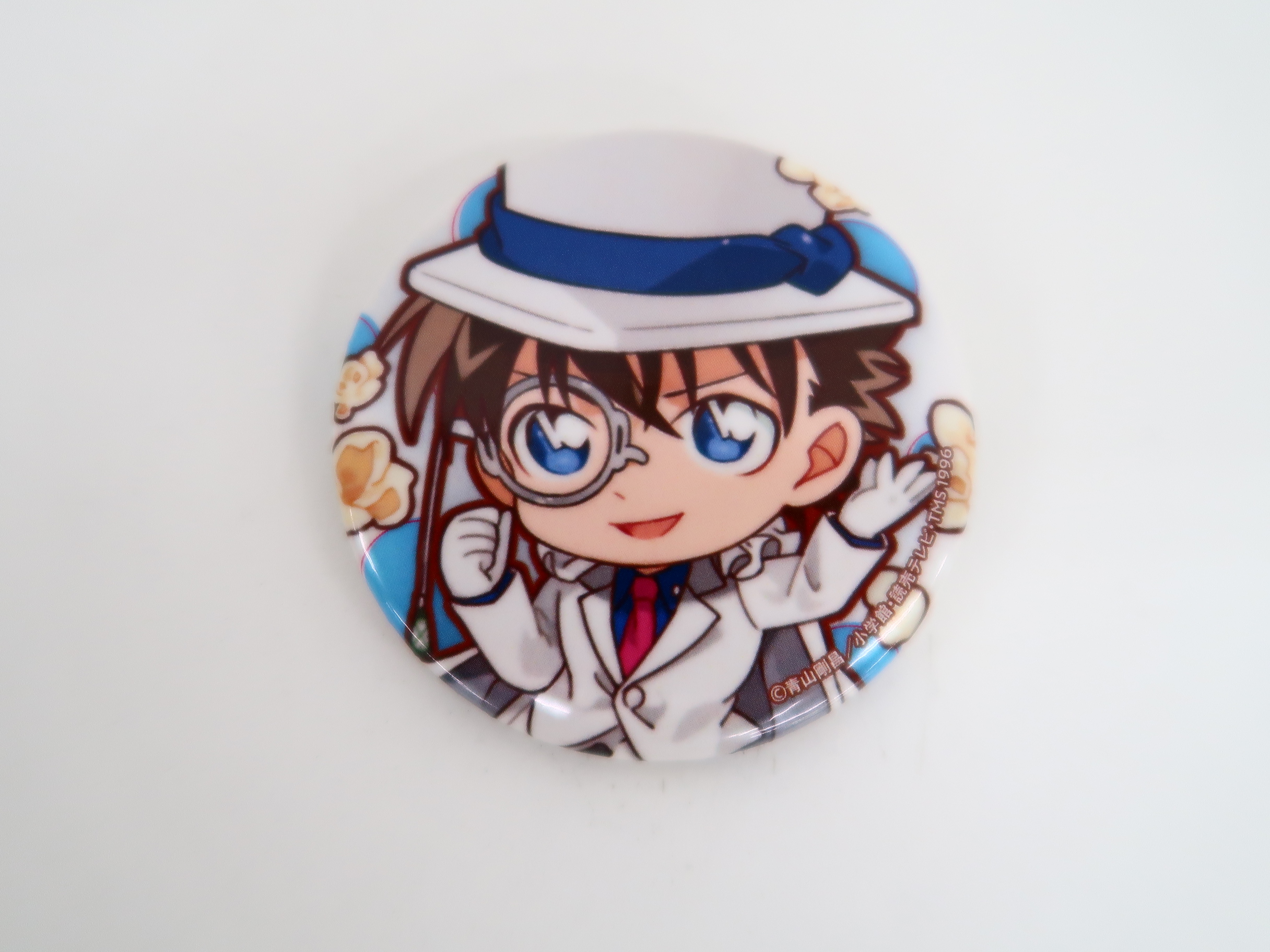 名探偵コナン ポップアップストア 缶バッジ 怪盗キッド 激レア】 怪盗