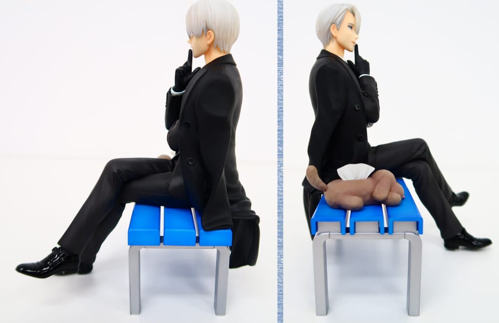 ユーリ!!! on ICE ヴィクトル・ニキフォロフ 1/8スケール フィギュア