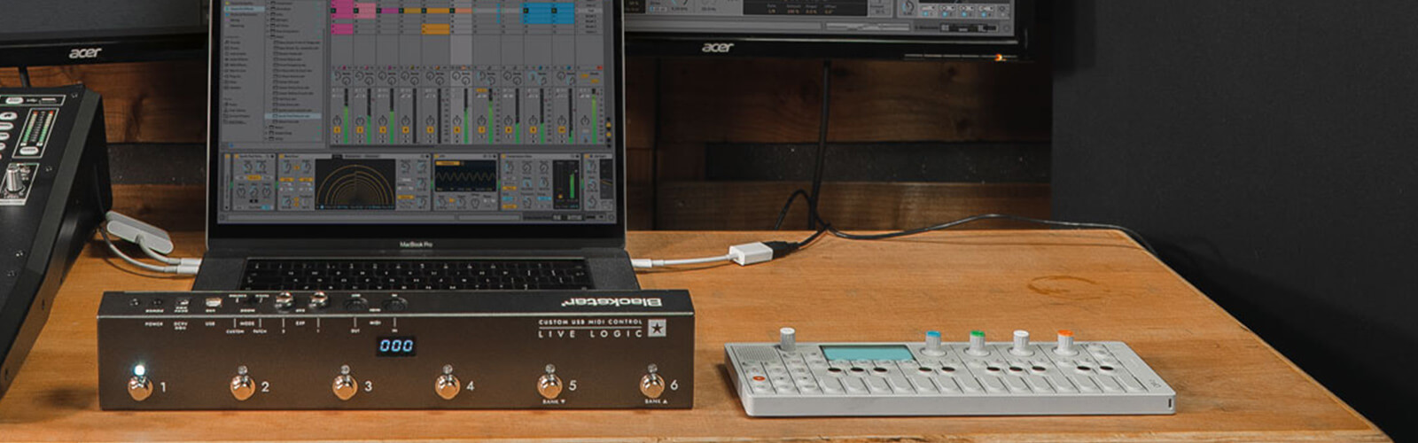 Live Logic - Blackstar