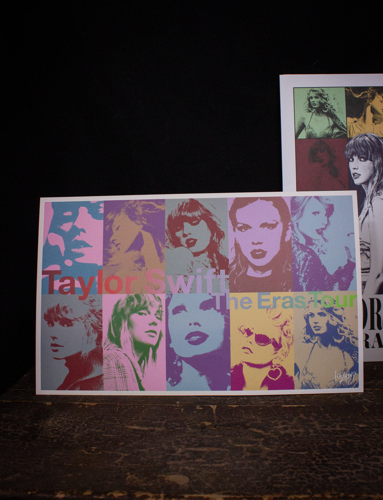 テイラースウィフト vip特典box Taylor Swift the Eras Tour VIP Box