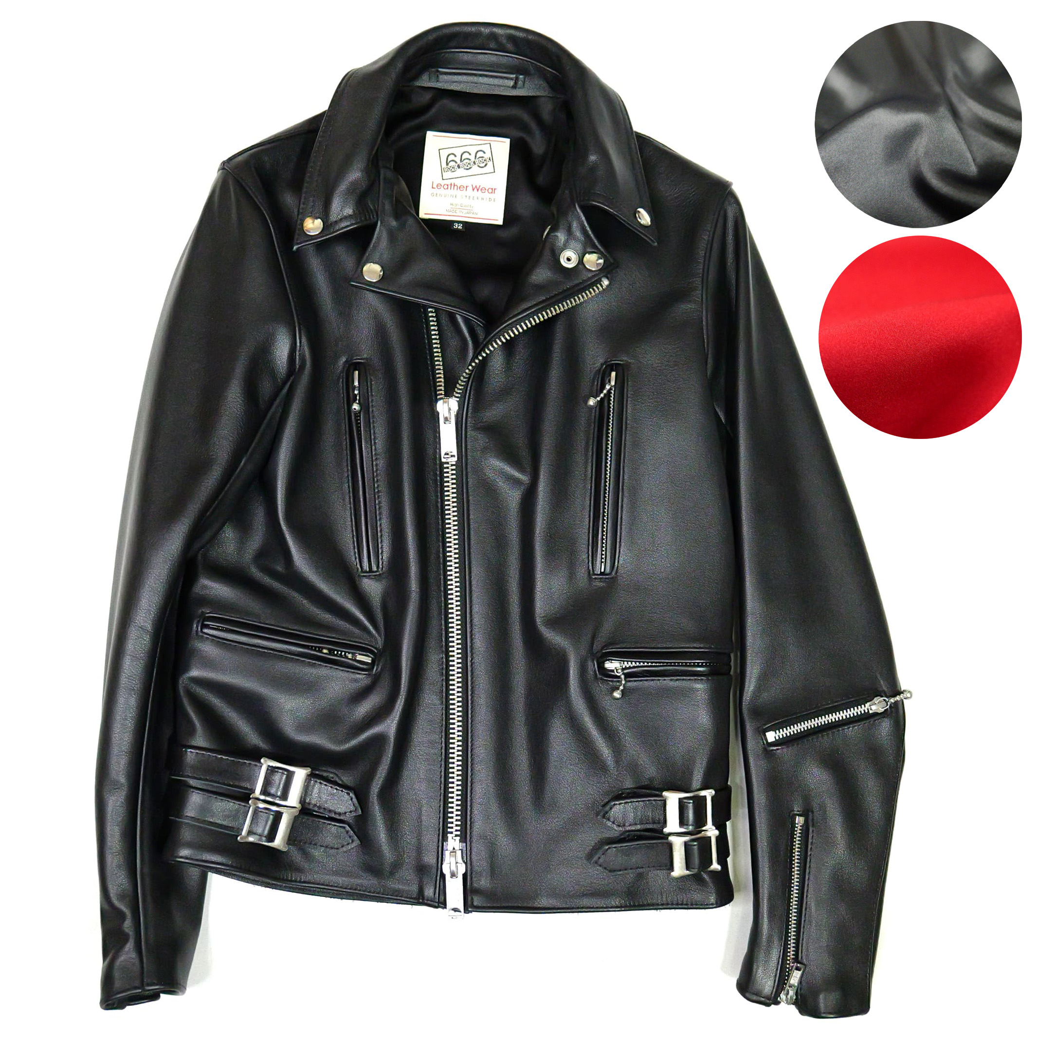 ITEMS｜ブラックマーケット｜名古屋の革ジャン取扱専門店｜Lewis