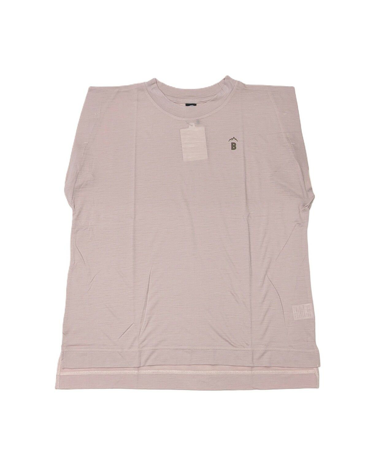 BLACKBRICK Hybrid MerinoCover Sleeveless