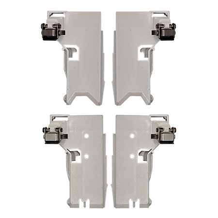 Hunter Douglas Cellular Shade Cord Lock (3/8in Pleat) - BlindParts.com