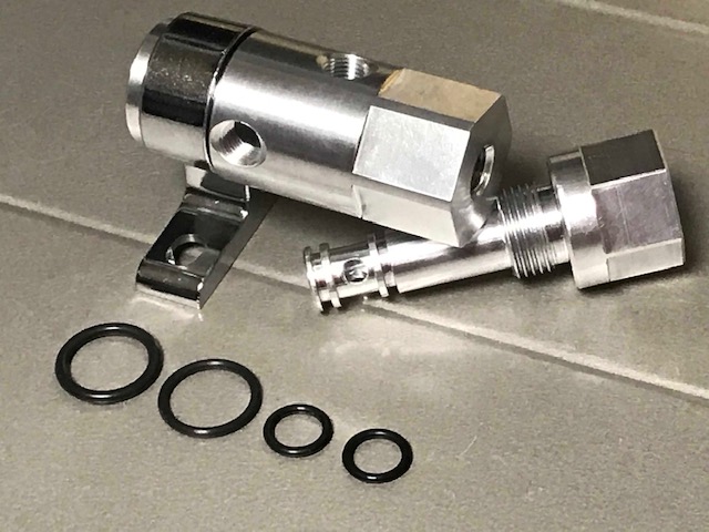 SR20DET S15用クラセンノックセンサー流用品NVCSソレノイド