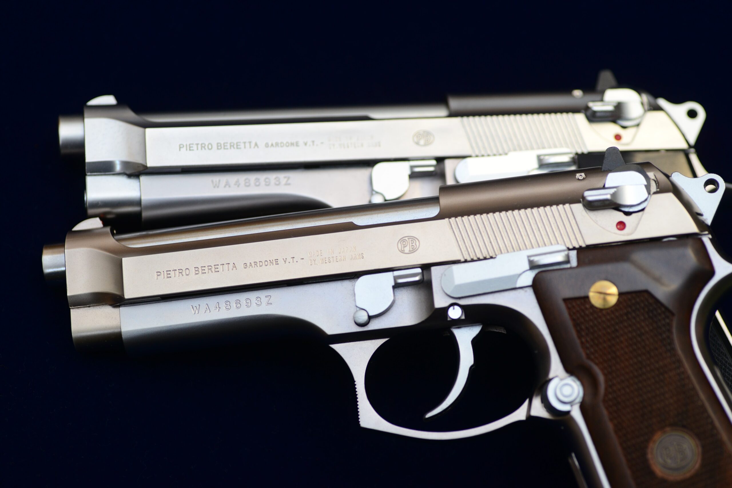 WAベレッタ M92FS スーパーバージョン WA ベレッタM92FS「スーパー