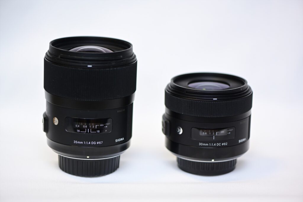 レビュー】SIGMA 30mm F1.4 DC HSM Art ②三軒茶屋 | 銀の備忘録