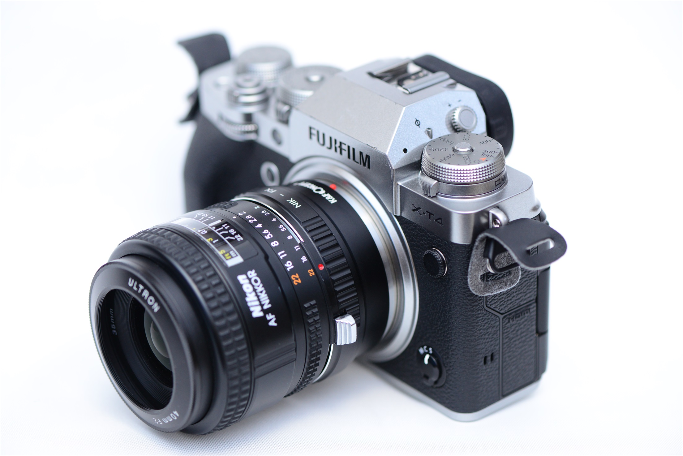 Nikon 単焦点レンズ Ai AF Nikkor 24mm f/2.8 フルサイズ対応