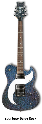 Daisy Rock Tom Boy (テレキャスター) Daisy_Rock_TomBoy_Electric_Gui