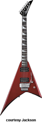 JACKSON RX10-D Randy Rhoads (Japan Mfg. No. 290/291-1400) for sale