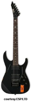 LTD KH-25 (KIRK HAMMETT) for sale - Price and Used Value