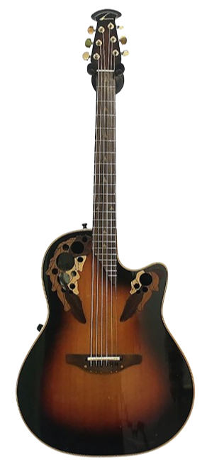 ovation elite 1768