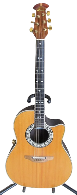 9574 中古品 Ovation 1867 Legend オベーション エレアコ ギター