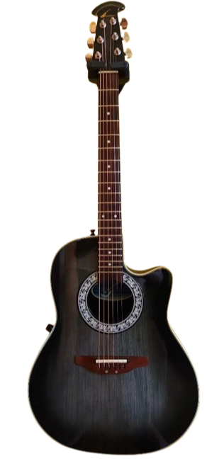 OVATION Pinnacle Shallow Cutaway (Model 3862) for sale - Price and