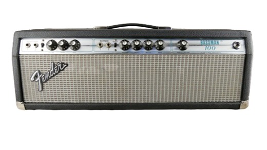 引取限定】Fender Bassman 135 ※キャビネットセット 引取限定】Fender