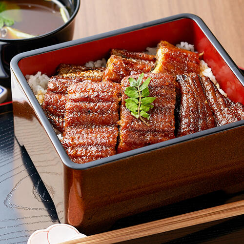 特大サイズ二尾セット｜炭火手焼き鰻 堀忠｜ブルーオーシャン株式会社