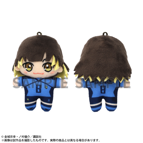 蜂楽廻　ブルーロック　缶バッジ　アクスタ　ぬいぐるみ　原画展　まとめ売り 蜂楽廻 ブルーロック 缶バッジ アクスタ ぬいぐるみ 原画展 まとめ売り