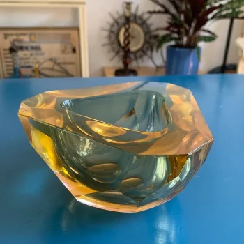 Murano Glass vintage Pagnin&Bon ムラーノガラス Murano Glass