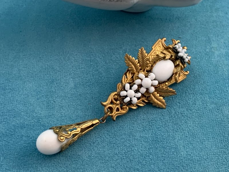 Stanley Hagler ヴィンテージ スタンレー ハグラー ブローチ アメリカ