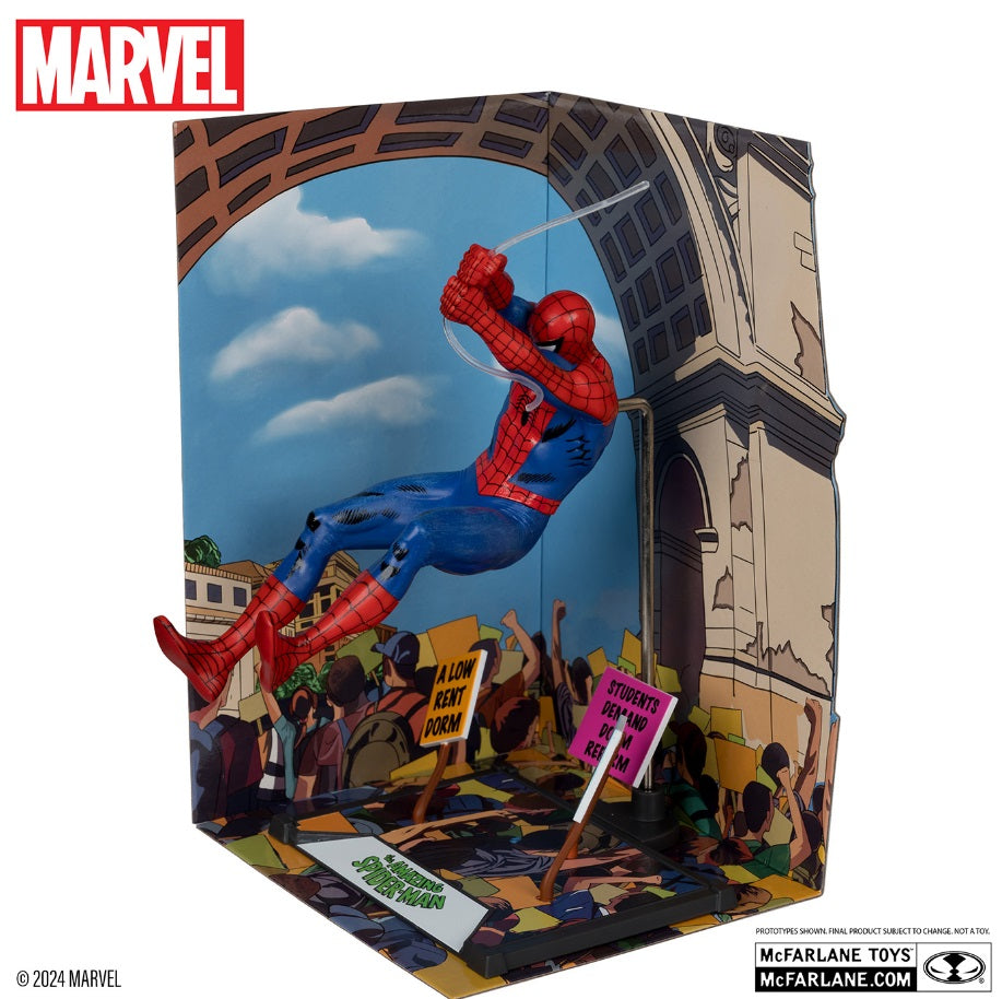 マーベル・コミック』1/10スケール「シーン・フィギュア」#006