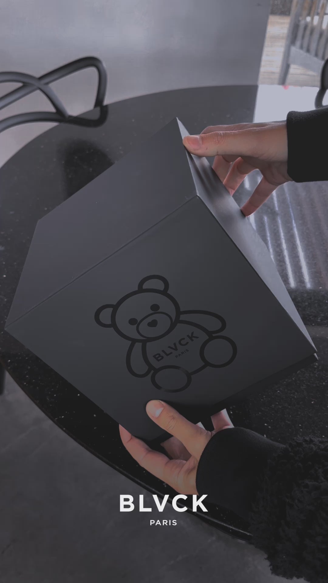 NEIGHBORHOOD / ネイバーフッド｜APE / 猿｜ブラックキャンドル A