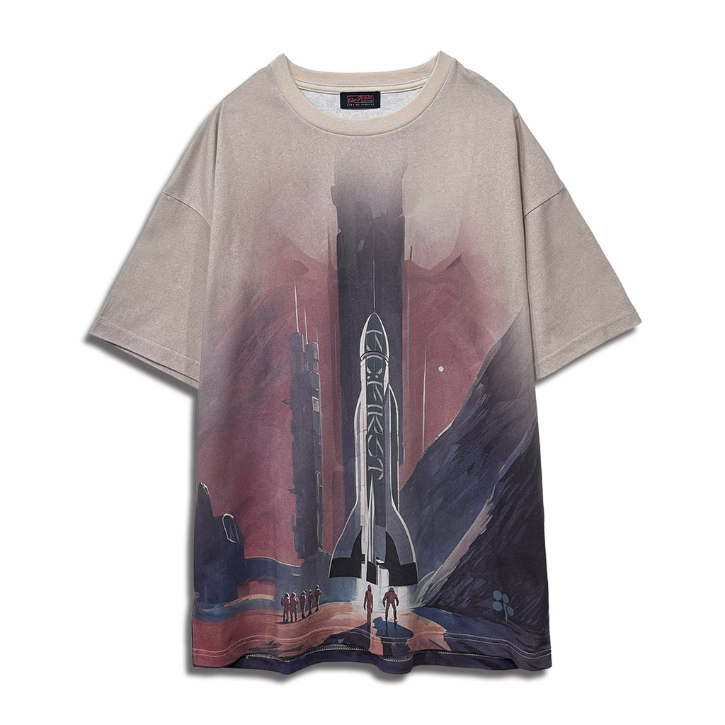 BE:FIRST Tシャツ L BE:FIRST ロングスリーブTシャツ WHITE – BMSG