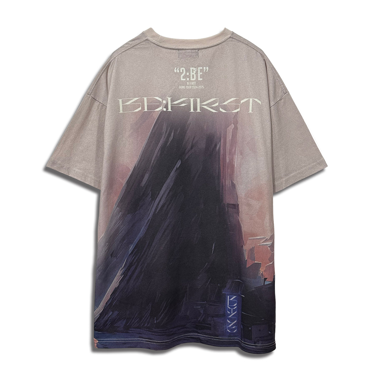 ミュージシャン BEFIRST BESTY ONLY LIMITED T-Shirt 2:BE BE:FIRST