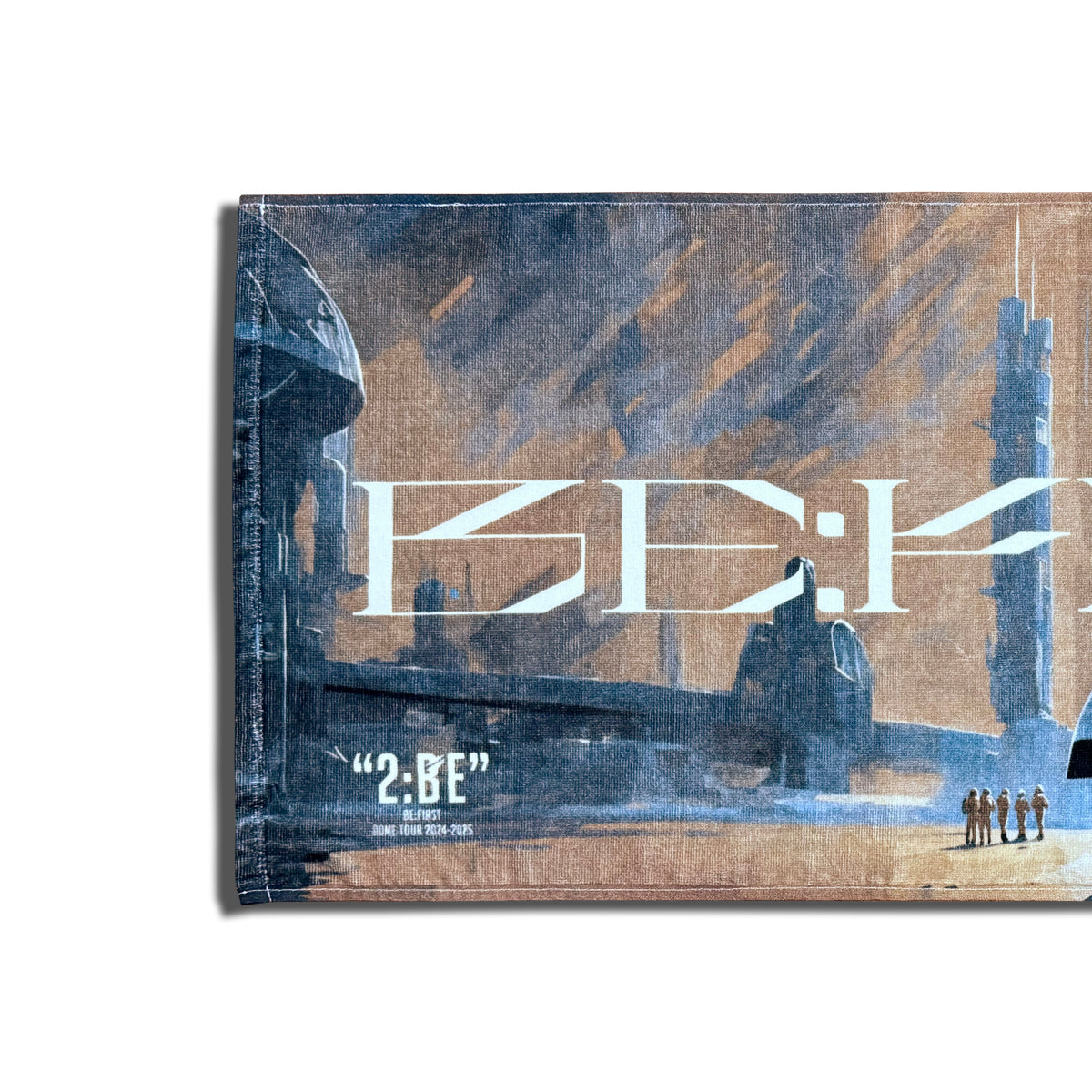 2:BE BE:FIRST DOME TOUR タオル – BMSG
