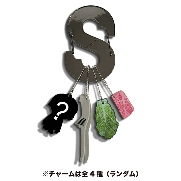 BE:FIRST ビーファースト シュント メンプロ ランダムチャーム セット