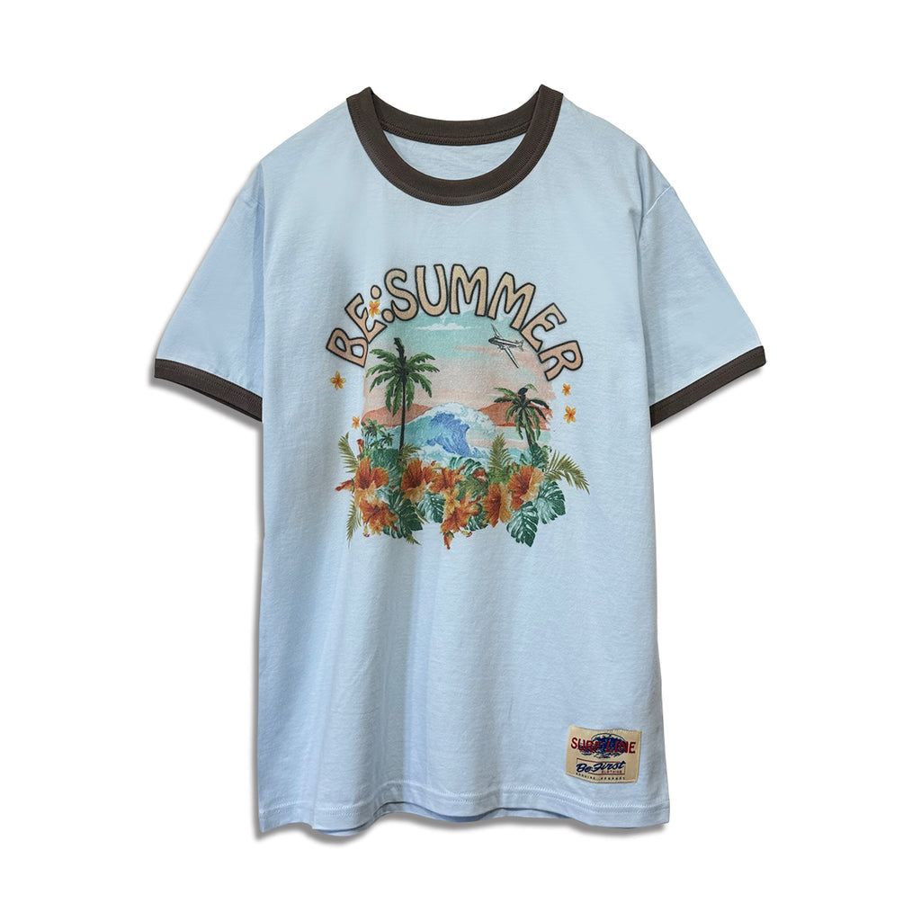 BE:FIRST ビーファースト BMSG ロゴTシャツ 初期 M 匿名配送 BE:FIRST